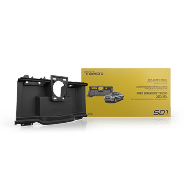 MAESTRO UPPER POCKET REPLACEMENT FOR KIT-MFT1