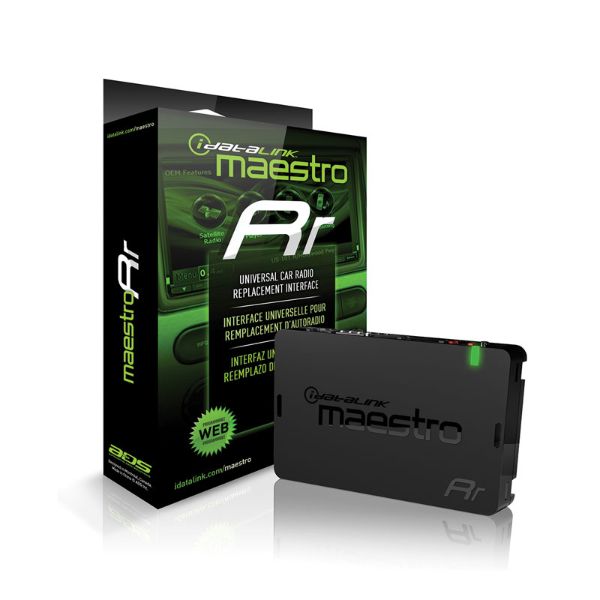 MAESTRO UNIVERSAL RADIO REPLACEMENT