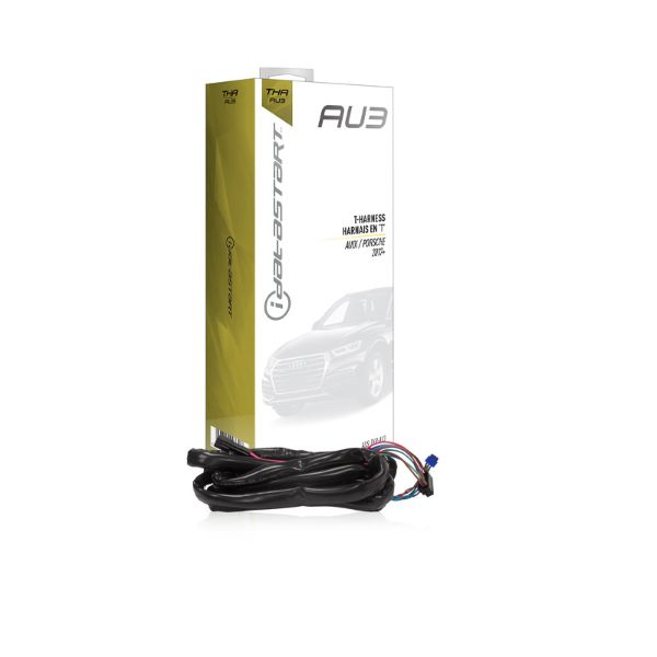 IDATASTART T-HARNESS FOR SELECT AUDI AND BENTLEY MODELS 2008 TO 2020