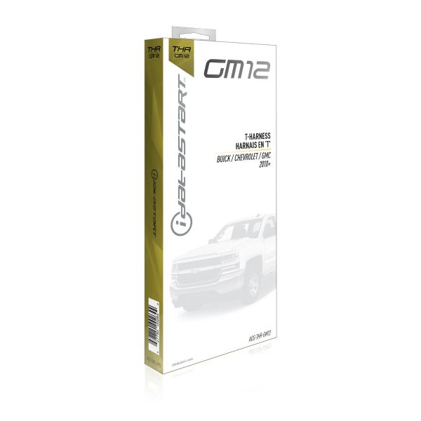 IDATASTART T-HARNESS FOR SELECT GM FLIP-KEY MODELS 2010+