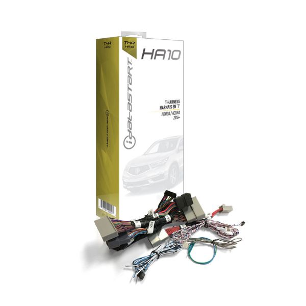 IDATASTART T-HARNESS FOR SELECT HONDA AND ACURA PTS MODELS 2014+
