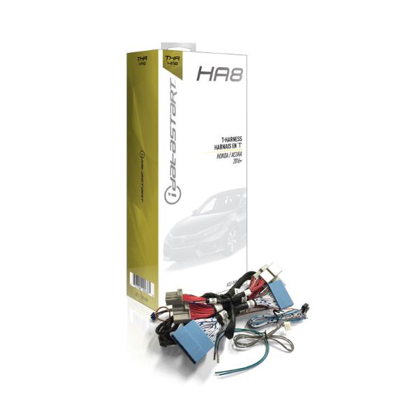 IDATASTART T-HARNESS FOR SELECT HONDA PTS MODELS 2016+