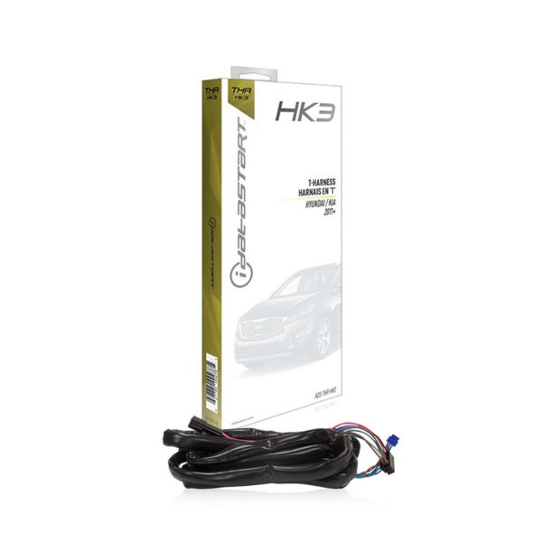 IDATASTART T-HARNESS FOR SELECT KIA AND HYUNDAI PTS MODELS 2011+