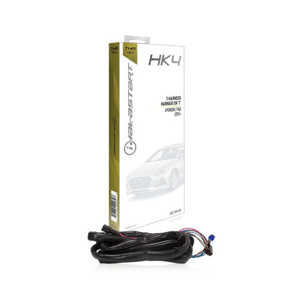 IDATASTART T-HARNESS FOR SELECT KIA AND HYUNDAI PTS MODELS 2015+