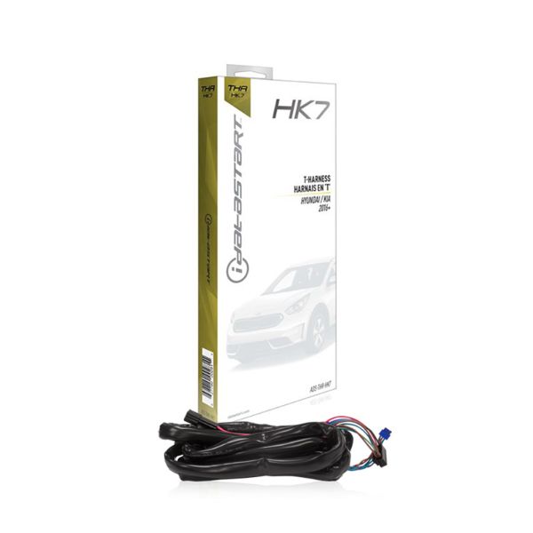 IDATASTART T-HARNESS FOR SELECT KIA AND HYUNDAI PTS MODELS 2016+