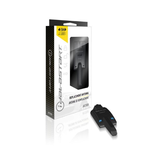 IDATASTART FM SELECT 1-WAY AND 2-WAY TRANSMITTERS REPLACEMENT ANTENNA