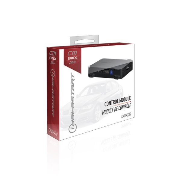 IDATASTART REMOTE START CONTROL MODULE FOR SELECT BMW, MINI, MERCEDES, AND FREIGHTLINER MODELS 2003