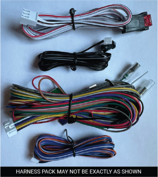 FIRSTECH CM-2500 WIRE PACK