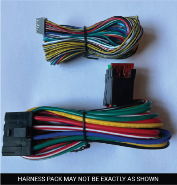 FIRSTECH CM-900 MODULE WIRE PACK