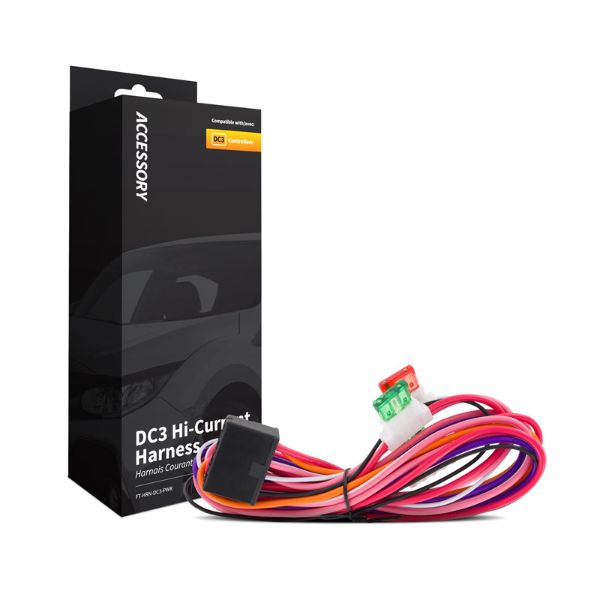 DC3 POWER HARNESS PLUG