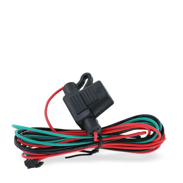 FIRSTECH X2-LTE HARDWIRE HARNESS (12V/GND/IGN/CAN-H/L)
