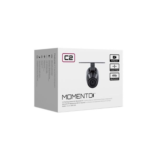 MOMENTO C2 REAR CAMERA SET