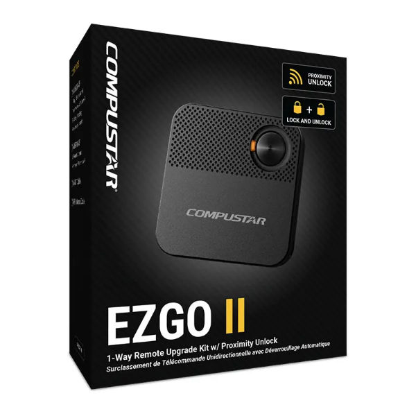 COMPUSTAR 1-WAY EZGO-II REMOTE KIT