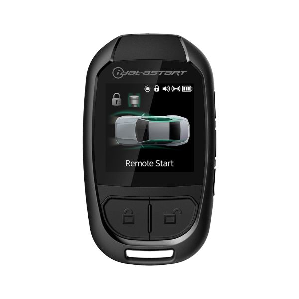 IDATASTART FLEX-RANGE 2-WAY 5-BUTTON REPLACEMENT REMOTE