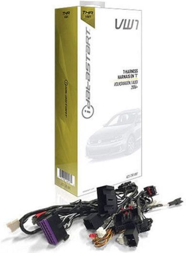 iDataStart T-Harness for Select Volkswagen and Audi Models 2007+