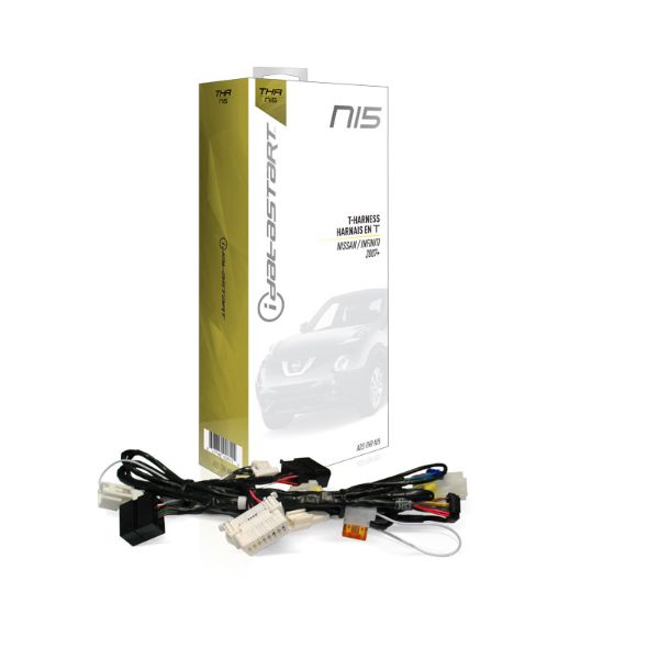 iDataStart T-Harness for Select Nissan and Infiniti PTS Models 2007+