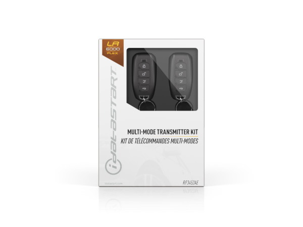 iDataStart 2-way/5-button/Flex