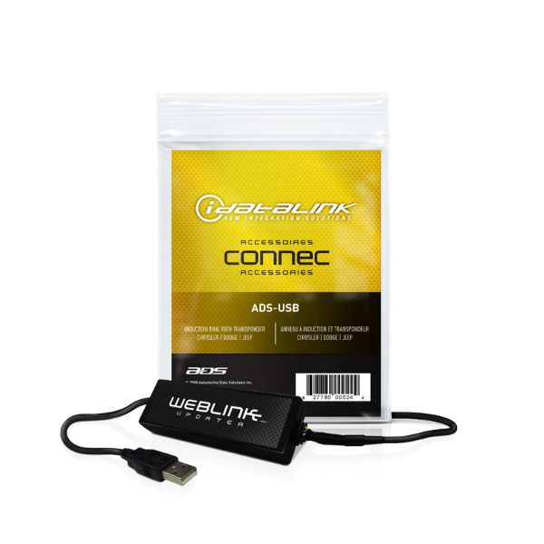 iDataLink Weblink USB Cable