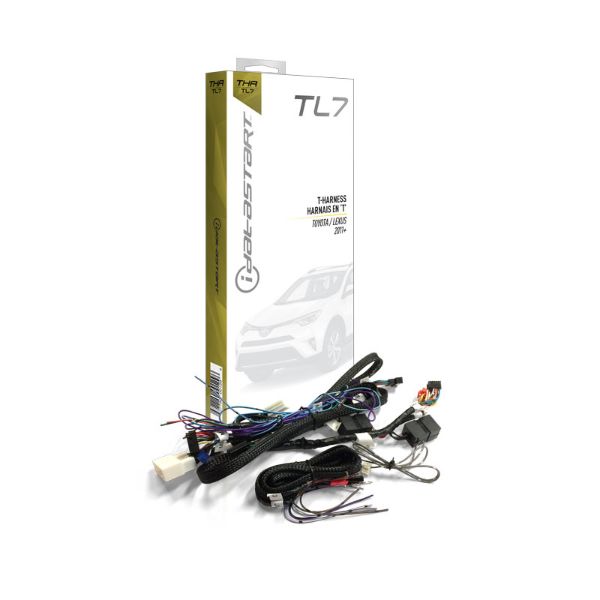 iDataStart T-Harness for Select Toyota and Lexus PTS Models 2010+