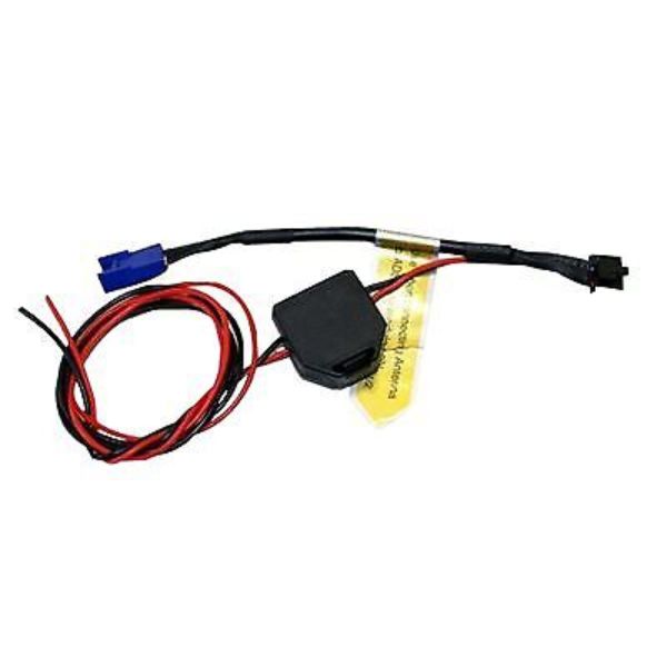 Firstech IDATA Modules Antenna Adapter with Power Wire