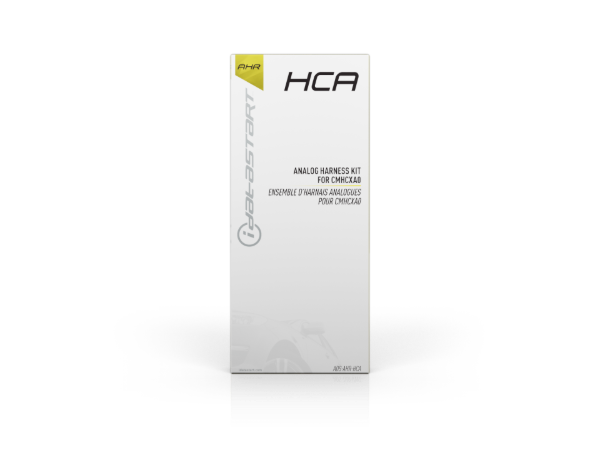 ADS High Current Analog Harness Pack