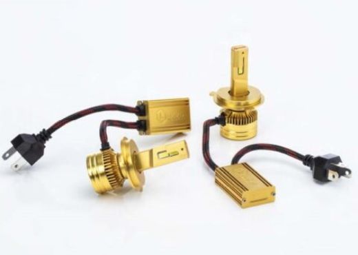 Picture for category Automotive Lighting