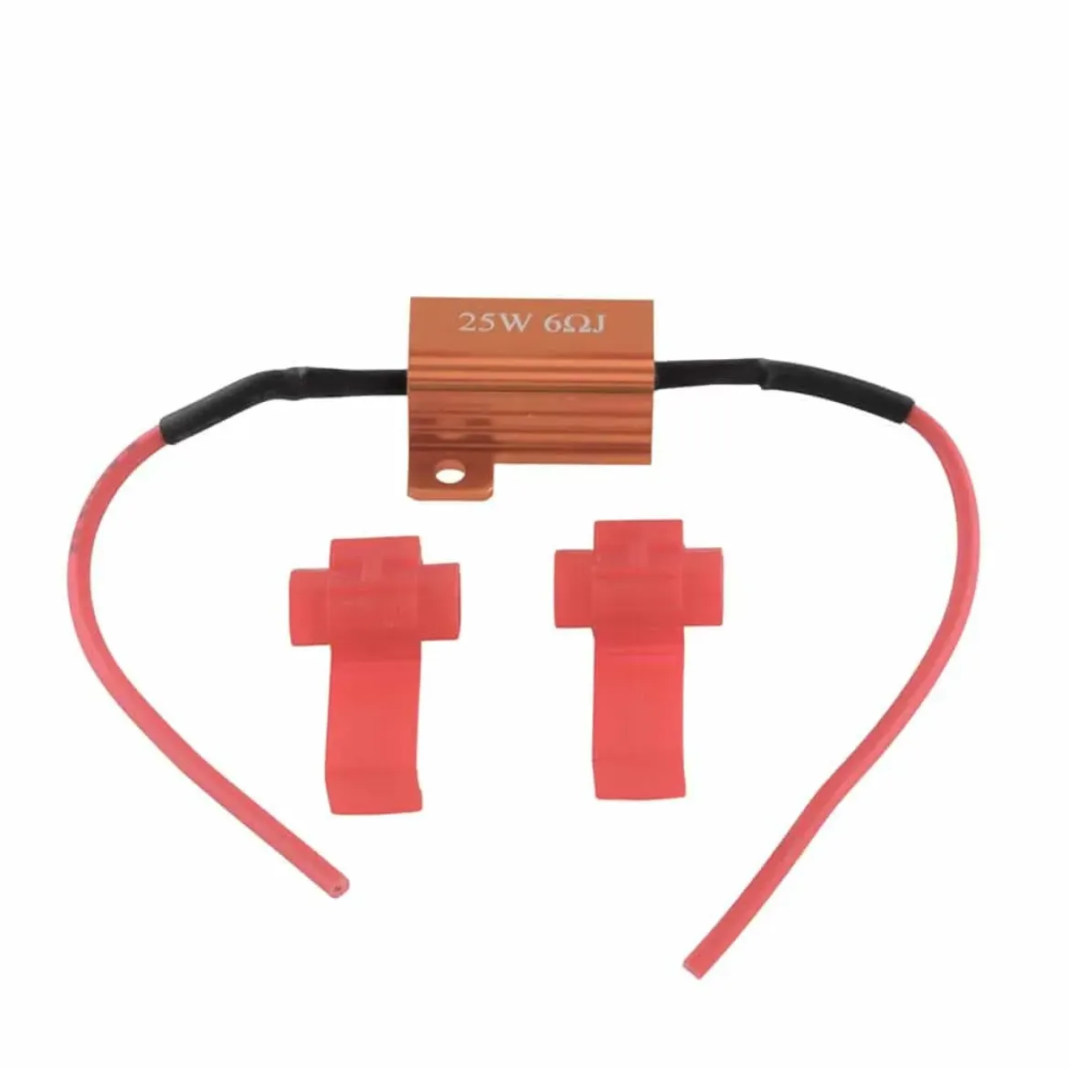 RESISTORS-25W