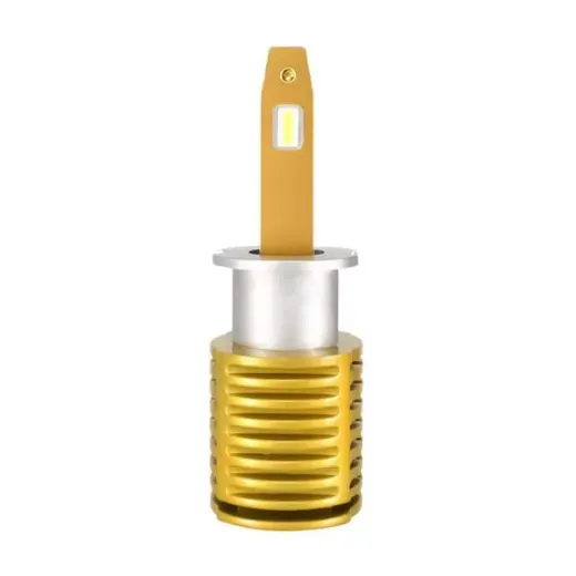 LUCAS LIGHTING MX-H1/H3 PAIR SINGLE OUTPUT.  REPLACES H1/ST/XV, 64146BC, H3-35W, H3-55W