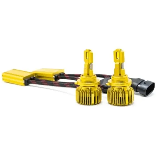 LUCAS LIGHTING L5-9005/6 PAIR SINGLE OUTPUT.  REPLACES 9005/6/11/55,9150/5,HB3/4