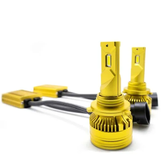 LUCAS LIGHTING L3-9005/6 PAIR SINGLE OUTPUT.  REPLACES 9005/6/11/40/55,9140/5,9150/5,HB3/4,H10