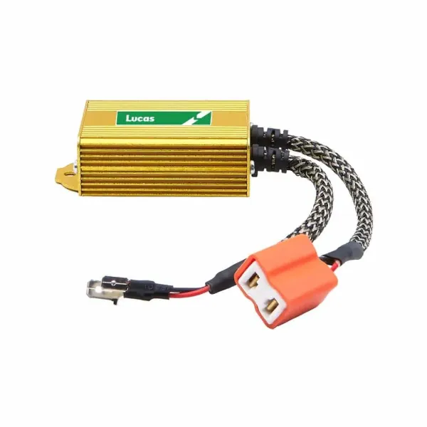 LUCAS LIGHTING L-H1/H3DE PAIR DECODERS H1/H3/D1-4 APPLICATIONS