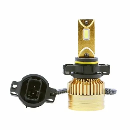 LUCAS LIGHTING L1-5202/PS24W PAIR SINGLE OUTPUT.  REPLACES 5201/2,2504,7201/2,9009,H16,P24/W,PS24/N/