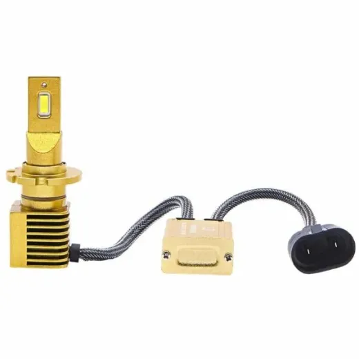 LUCAS LIGHTING L2-D1/D2/D3/D4 PAIR REPLACEMENT FOR D1/D2/D3/D4 STYLE BULBS REQUIRES BALLAST BYPASS