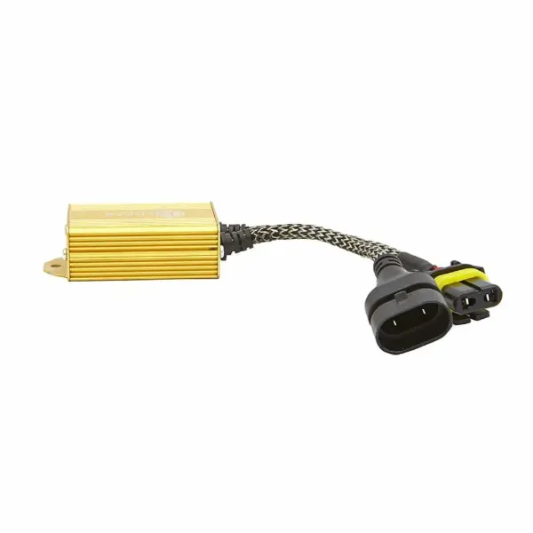 LUCAS LIGHTING L-9005/9006DE PAIR DECODERS 9005/9006/9012/H10/H12 APPLICATIONS