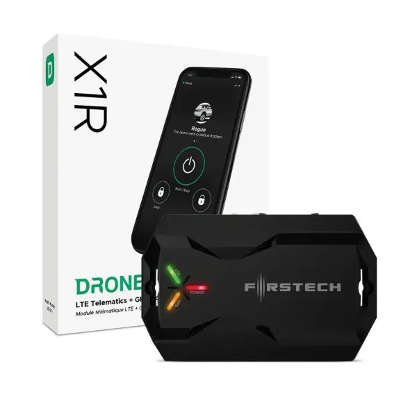 DR-X1R LTE, CELL + GPS, EG91NAFB-512-SGNS
