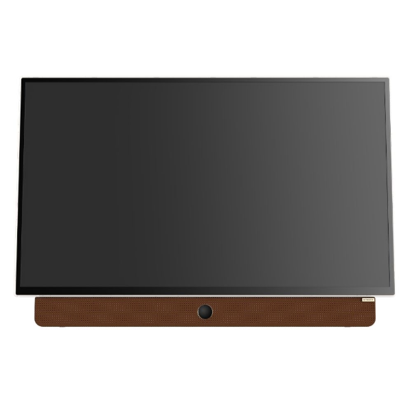 SKYWORTH 24" PORTABLE TV WITH BATTERY, TUNER AND CASE INCLUDED
