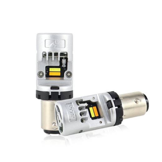 LUCAS LIGHTING 1157 LED BULB SWITCHBACK 1157 (AMBER/WHITE)