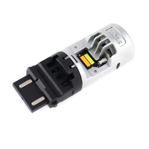 LUCAS LIGHTING 3157 LED BULB SWITCHBACK (AMBER/WHITE)