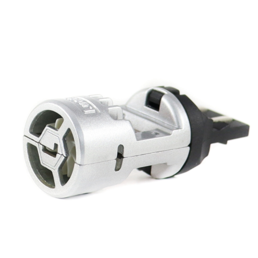 LUCAS LIGHTING 7443 LED BULB SWITCHBACK (WHITE/AMBER)