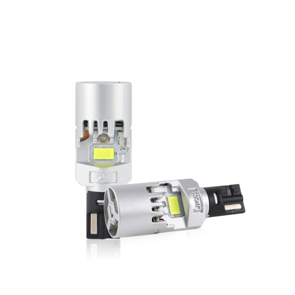 LUCAS LIGHTING T15 921 BULB  (WHITE)