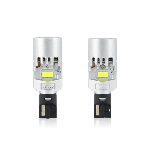 LUCAS LIGHTING T15 921 BULB  (WHITE)