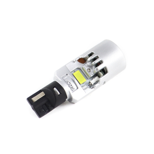 LUCAS LIGHTING T15 921 BULB  (WHITE)