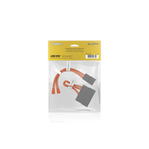 MAESTRO REQUIRED MIC1 INSTALLATION HARNESS FOR SELECT CHRYSLER, JEEP, DODGE & RAM VEHICLES