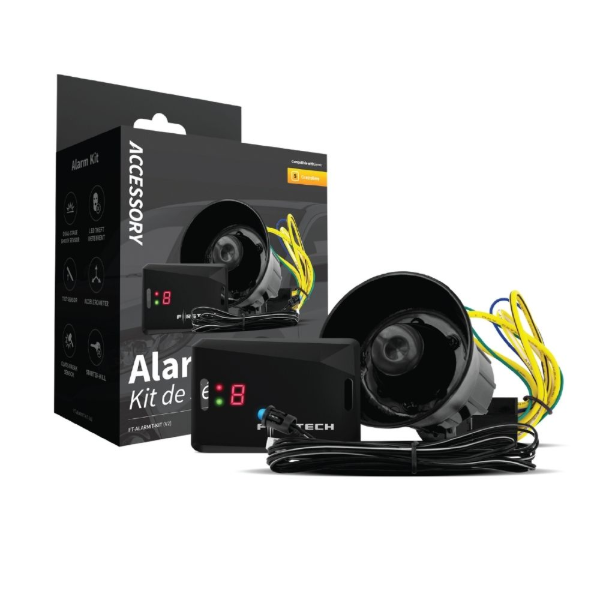 FIRSTECH ALARM UPGRADE KIT WITH DAS-II