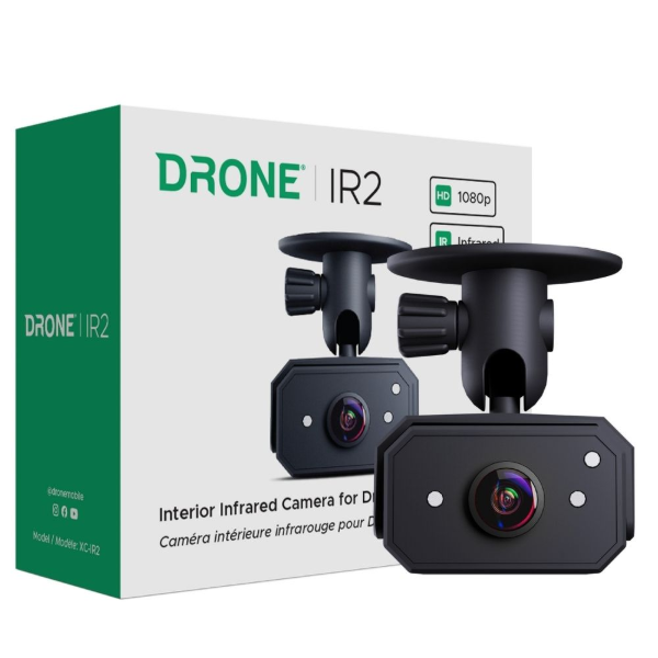 DRONEMOBILE INTERNAL CAMERA FOR XC-LTE