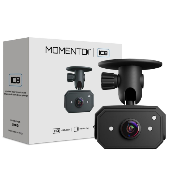 MOMENTO M6 & M7 INTERIOR IR CAMERA