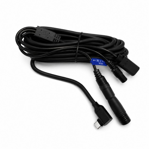 MOMENTO MAIN M8 POWER CABLE WITH INPUTS