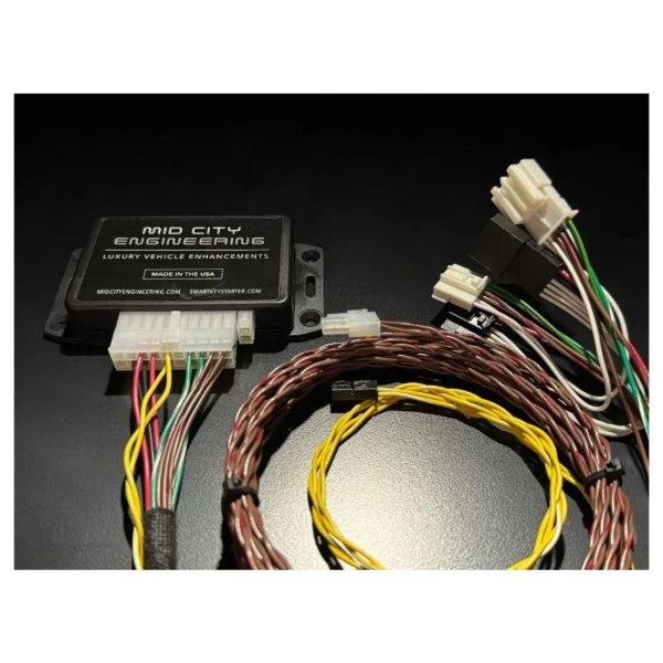 SMARTKEY STARTER T-HARNESS FOR SELECT MERCEDES S AND CL CLASS MODELS 2007 TO 2009