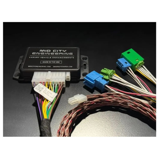 SMARTKEY STARTER T-HARNESS FOR SELECT MERCEDES ML CLASS MODELS 2012