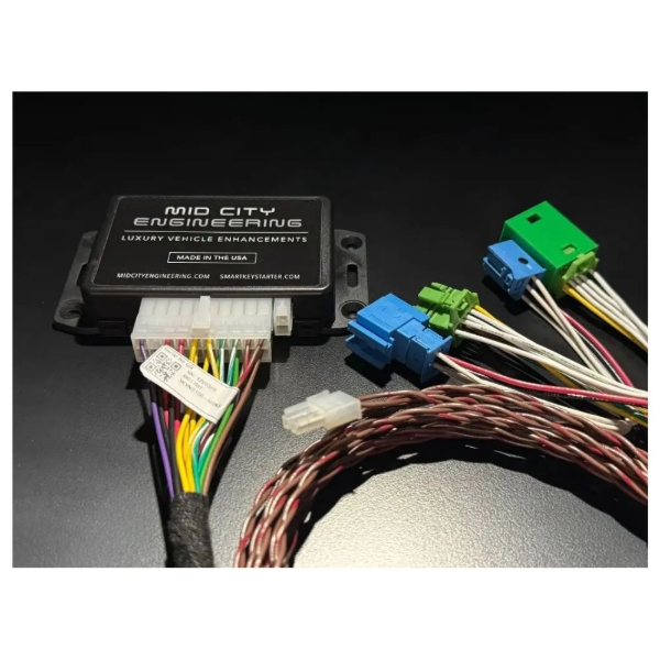 SMARTKEY STARTER T-HARNESS FOR SELECT MERCEDES ML CLASS MODELS 2012